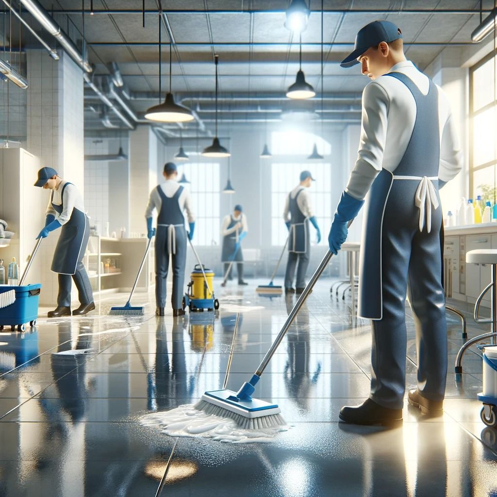 Elevating Your cleaning Brand and Online Presence